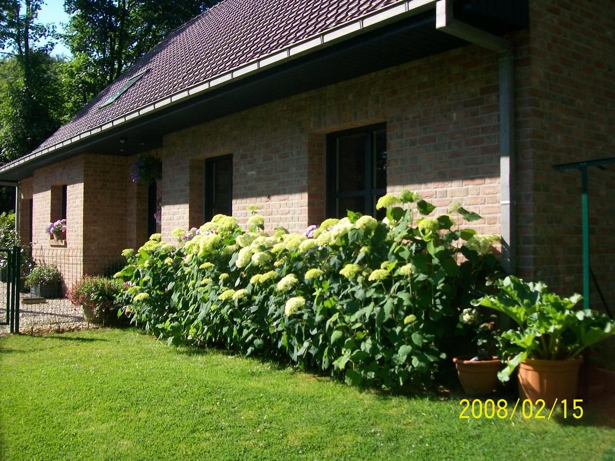 La Maison D'Hotes Du Mont Des Cats Godewaersvelde Екстериор снимка
